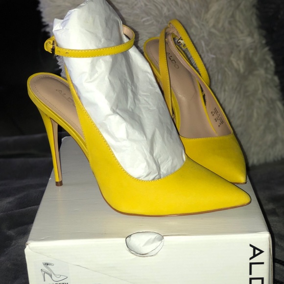 ALDO Heels🛑SOLD🛑 - Picture 2 of 5